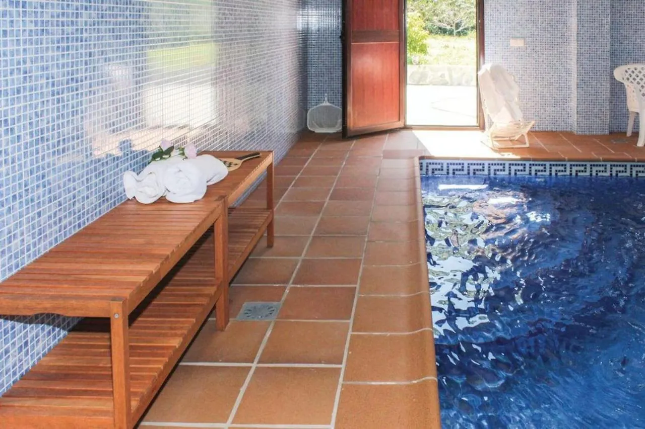 Fuentezuelas Pool Villa Sayalonga Spain