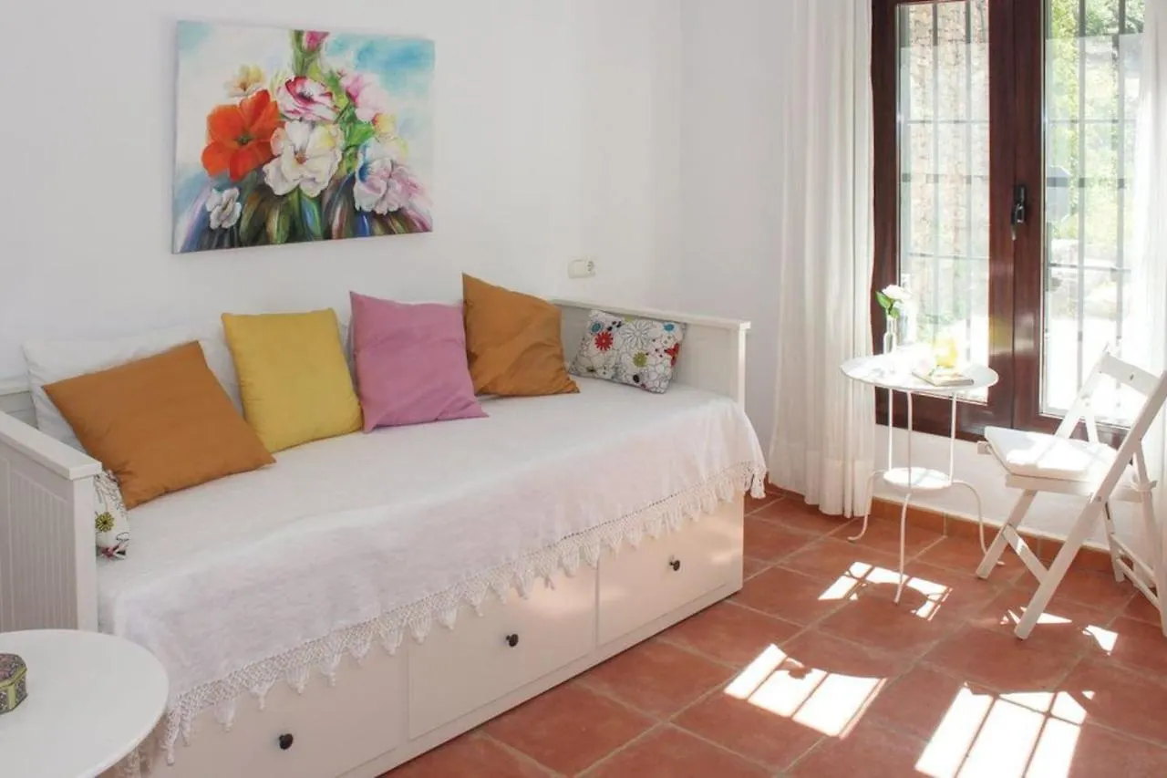 Fuentezuelas Pool Villa Sayalonga