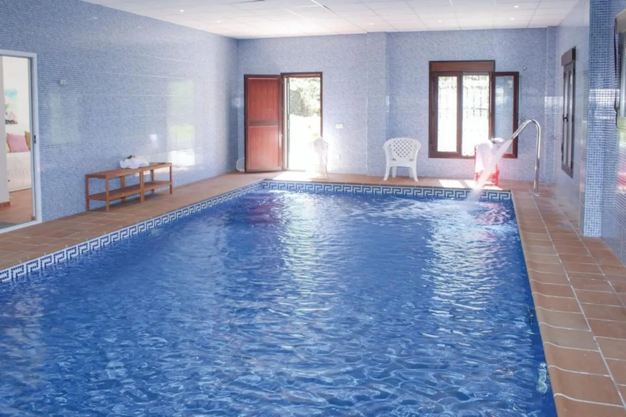 Fuentezuelas Pool Villa Sayalonga 0*,